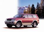 Mitsubishi Pajero Sport 1999 года